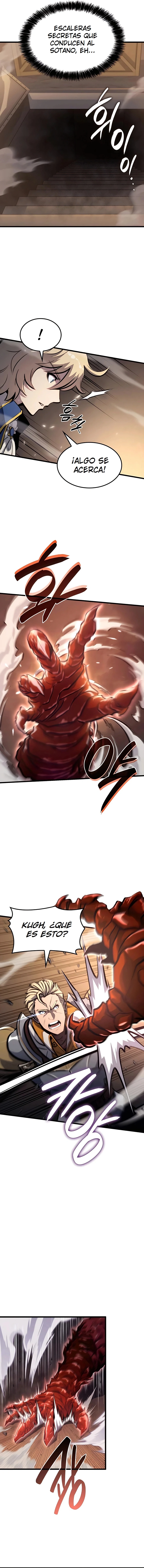 DE JUGADOR A NPC LEGENDARIO > Capitulo 14 > Page 31